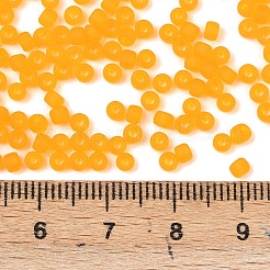 Круглые бусины toho 8/0&nbsp;SEED-TR08-0010F