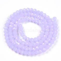 Стеклянные бусины X-EGLA-A044-J4mm-D11