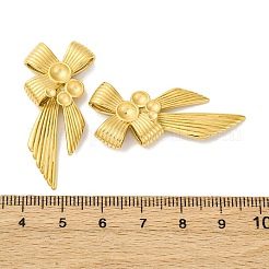 Подвеска из нержавеющей стали 304 со стразами STAS-A117-04G