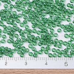 Миюки круглые бусины рокайль X-SEED-G007-RR0173