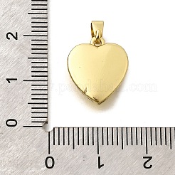 Латунные подвески KK-V007-011G-03