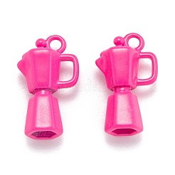 Окрашенного распылением медные подвески KK-P196-C04