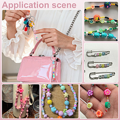 DIY Schlüsselbund machen Kits&nbsp;DIY-PH0035-01