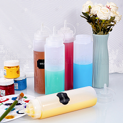 Пластиковые бутылочки AJEW-PH0002-12