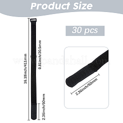 Sangles de câble en nylon&nbsp;AJEW-GF0013-53B-01