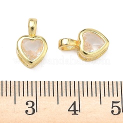 Стеклянные подвески&nbsp;KK-P348-04G-05