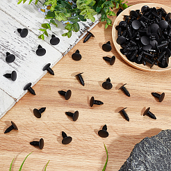 Пластиковые нажимные заклепки&nbsp;KY-WH0046-19