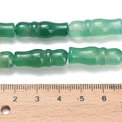 Chapelets de perles d'agate naturelle&nbsp;G-Z144-A02-01D