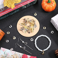 Подвески из сплава 40шт 2 цветов&nbsp;FIND-SC0006-77