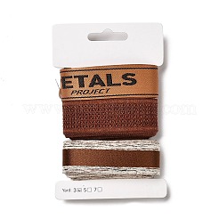 9 ярд 3 стиля полиэфирной ленты&nbsp;SRIB-A014-J05