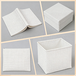 DIY-Leinenimitat&nbsp;DIY-CP0013-72A