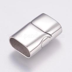 Магнитные застежки из нержавеющей стали 304 STAS-M195-11