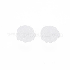 Perline acrilico trasparente&nbsp;TACR-T003-24