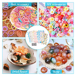 4 набор целлофановых мешочков для хранения конфет из opp-пленки ABAG-TAC0013-20B-01