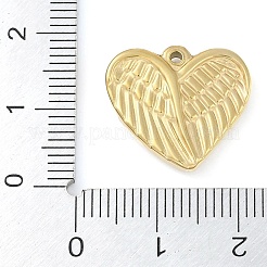 Ионное покрытие (ip) подвески из нержавеющей стали 304 STAS-P366-68G