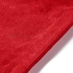 Тканевые рождественские шапки&nbsp;AJEW-M215-02C