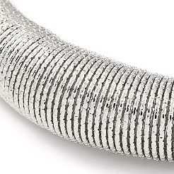 Железные круглые змеиные цепи&nbsp;LS-NJEW-P289-04P