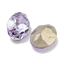 Cabochon in vetro strass&nbsp;RGLA-L029-17A-371