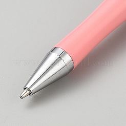 Шариковая ручка из розового пластика&nbsp;BT-TAC0003-09F