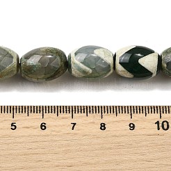 Тибетского стиля DZI бисер нитей&nbsp;G-S389-A08