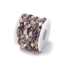 Латунные цепные цепи CHC-F019-13G-01