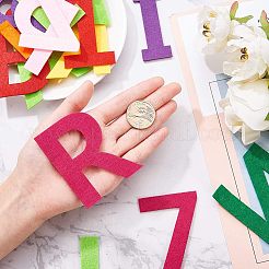 Украшения из войлока AJEW-NB0001-39