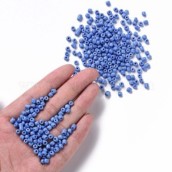 6/0 Perlas de semillas de vidrio&nbsp;SEED-US0003-4mm-43B
