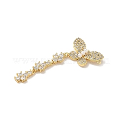 Латунные микро проложить кубического циркония подвески&nbsp;LS-KK-F905-09G