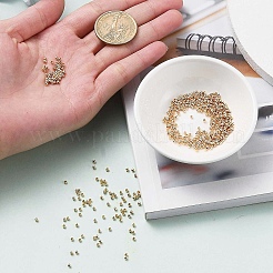 Латунные бусины KK-PH0002-20A