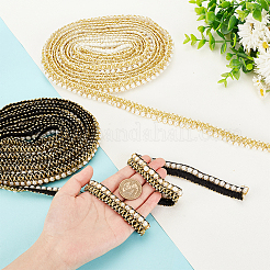 10.4 ярд полиэфирной ленты 2 цветов OCOR-PH0002-26