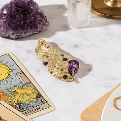 1 шт. броши из сплава&nbsp;JEWB-LP0001-30