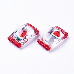 Кабошоны из смолы&nbsp;RESI-CJC0001-23B