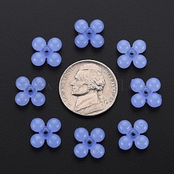 Прозрачные акриловые бусины MACR-S373-02E-01