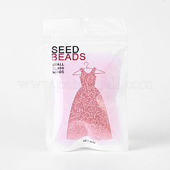 11/0 perline di vetro trasparente di grado A fgb&nbsp;X-SEED-N001-D-211