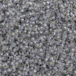 Миюки круглые бусины рокайль&nbsp;X-SEED-G009-RR0576