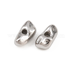 Perline in acciaio inossidabile 304&nbsp;STAS-D394-01H-P