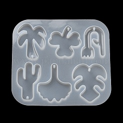 Листья кактуса&nbsp;DIY-E072-04C