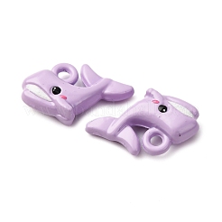 Выпечки расписные подвески из сплава&nbsp;LS-FIND-G097-01D