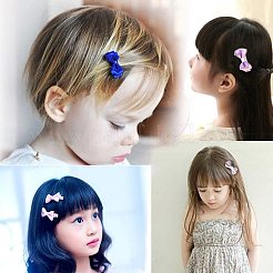 Железная фурниутра для заколки IFIN-PH0023-06