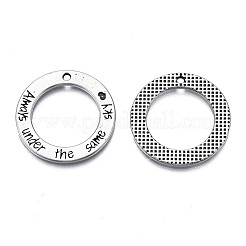 Сплавочные подвески тибетского стиля&nbsp;LS-TIBEP-N008-175