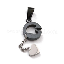 Парные подвески из нержавеющей стали 304 STAS-K235-08EBP