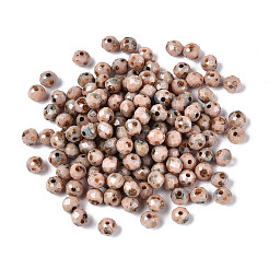 Выпечка краска стеклянные бусины&nbsp;SEED-N011-03G