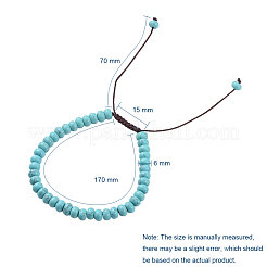Плетеные браслеты из бисера&nbsp;BJEW-JB04913