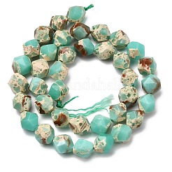 Синтетический Шушан камень бисер пряди G-Z119-A01-03A