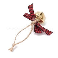 Железный колокольчик HJEW-JM02248-02