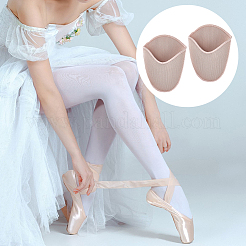 1 пара тканевых чехлов для пальцев ног&nbsp;AJEW-CN0004-86A