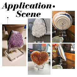 2 комплект из 2-х держателей для дисплеев из нержавеющей стали 304 ODIS-GA0001-31