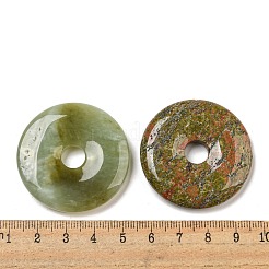 Природные и синтетические смешанные подвески драгоценных камней G-G132-02A