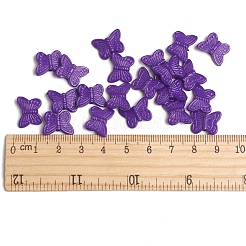 Непрозрачные акриловые бусины&nbsp;SACR-S025mm-04