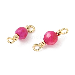 Gefärbter natürlicher Achat&nbsp;KK-C097-06G-01